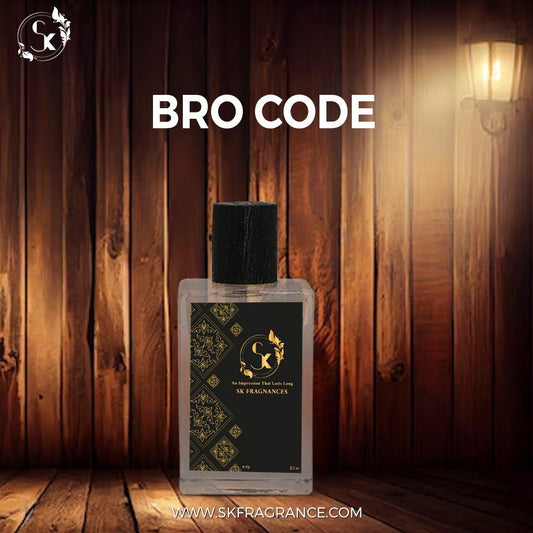 Bro Code – Our impression of Code by Giorgio Armani
