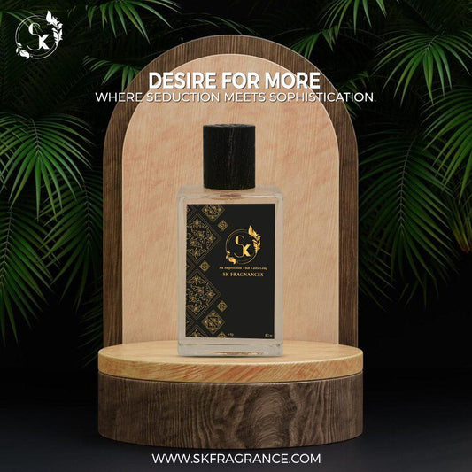 Desire For More – Our Impression of La Nuit de l Homme by Yves Saint Laurent