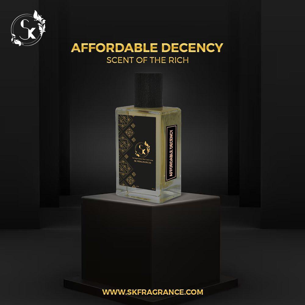 Affordable Decency – Our impression of Hacivat by Nishane