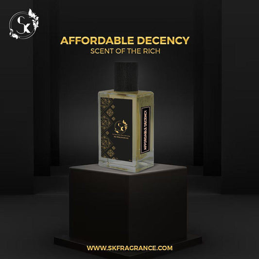 Affordable Decency – Our impression of Hacivat by Nishane