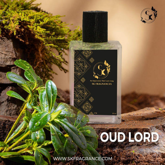 Oud Lord – Our impression of Intense Oud by Gucci
