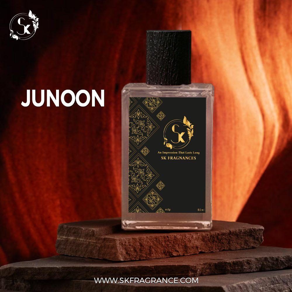 Junoon – Our impression of Khummar by J
