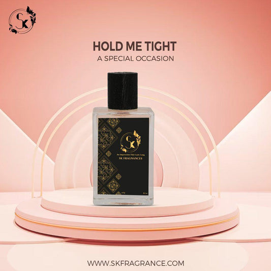 Hold Me Tight – Our impression of Silver Scent by Jacques Bogart
