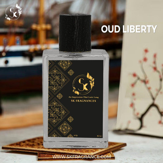 Oud Liberty – Our impression of New York Oud by Bond No. 9