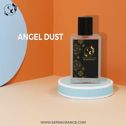 Angel Dust – Our impression of Heaven Can Wait by Frederic Malle