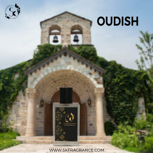 Oudish – Our impression of Oud Satin Mood by Maison Francis Kurkdjian