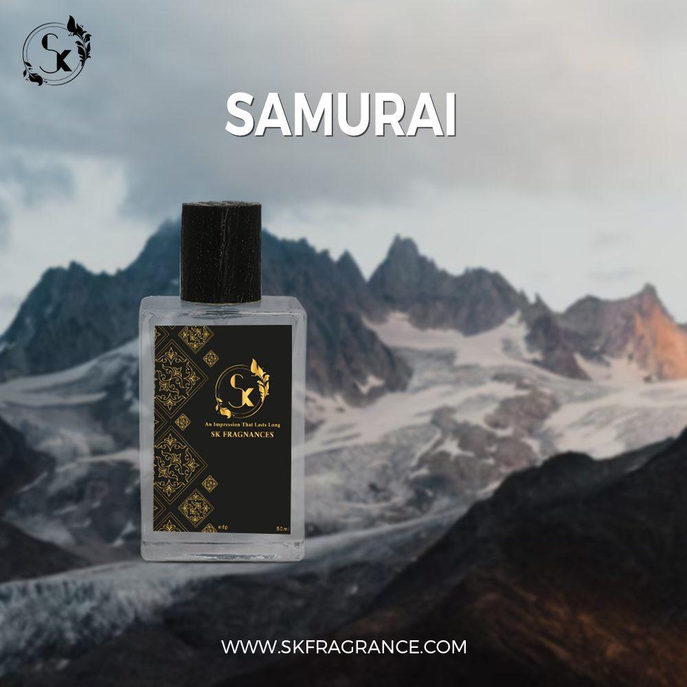 Samurai – Our impression of Silver Mountain by Creed