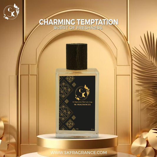Charming Temptation – Our impression of Bamboo by Gucci