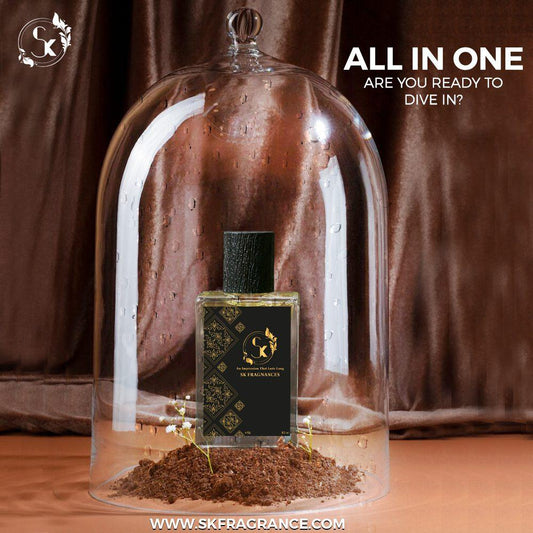All in One – Our impression of Dylan Blue by Versace