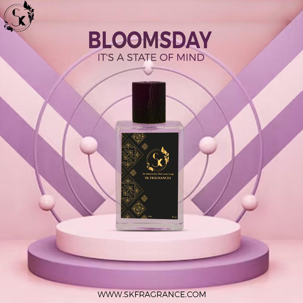 Bloomsday – Our impression of Bloom by Gucci
