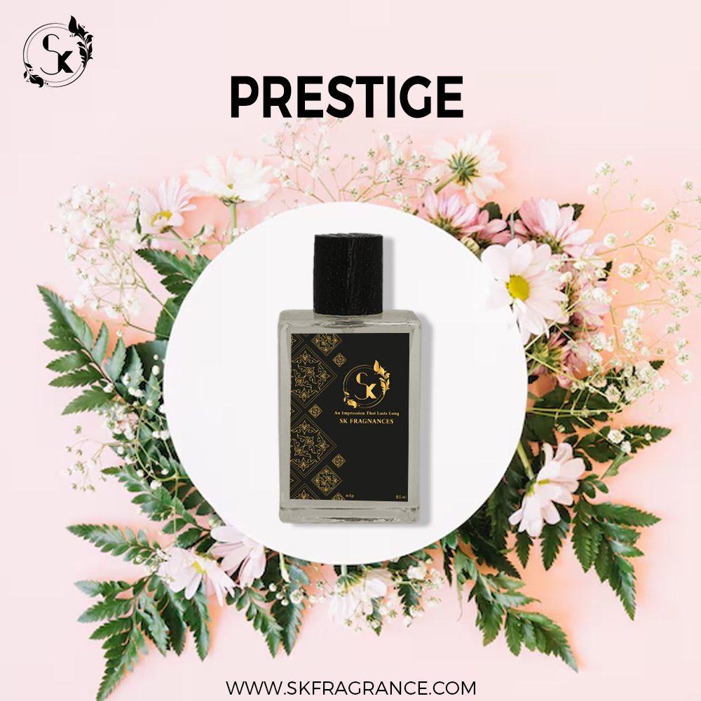 Prestige – Our impression of Flower Bomb by Viktor&Rolf