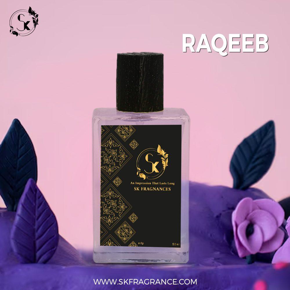 Raqeeb – Our impression of Purple Oud by Dior