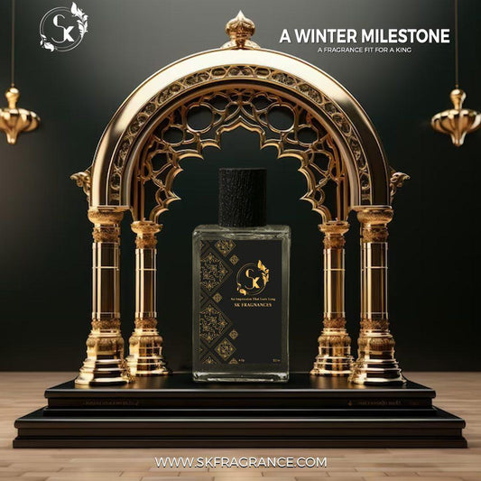 A Winter Milestone – Our impression of Herod by Parfums de Marly