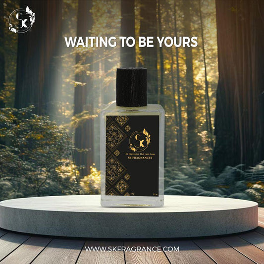Waiting To Be Yours – Our impression of My Burberry by Burberry