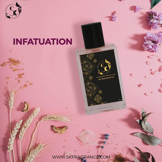 Infatuation – Our impression of Crush by Victoria's Secret