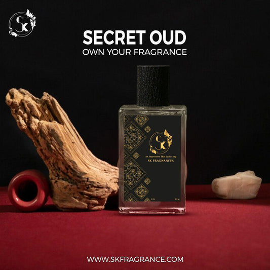 Secret Oud – Our impression of Janan Oud