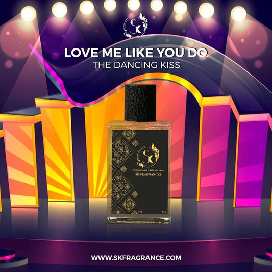 Love me like you do – Our impression of Erba Pura by XerJoff