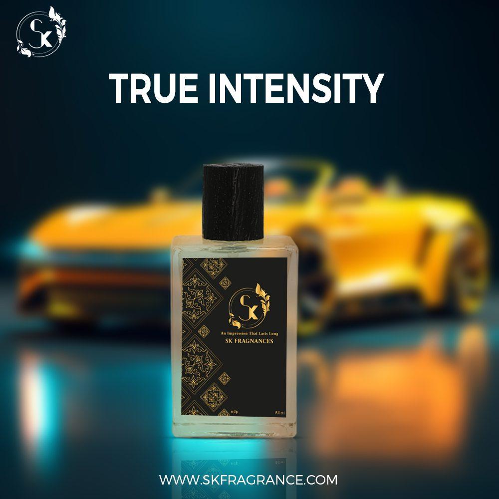 True Intensity – Our impression of Intense by Mercedes Benz