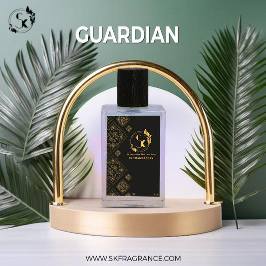 Guardian – Our impression of Interlude Man by Amouage