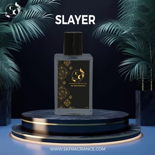 Slayer – Our impression of Guilty by Gucci