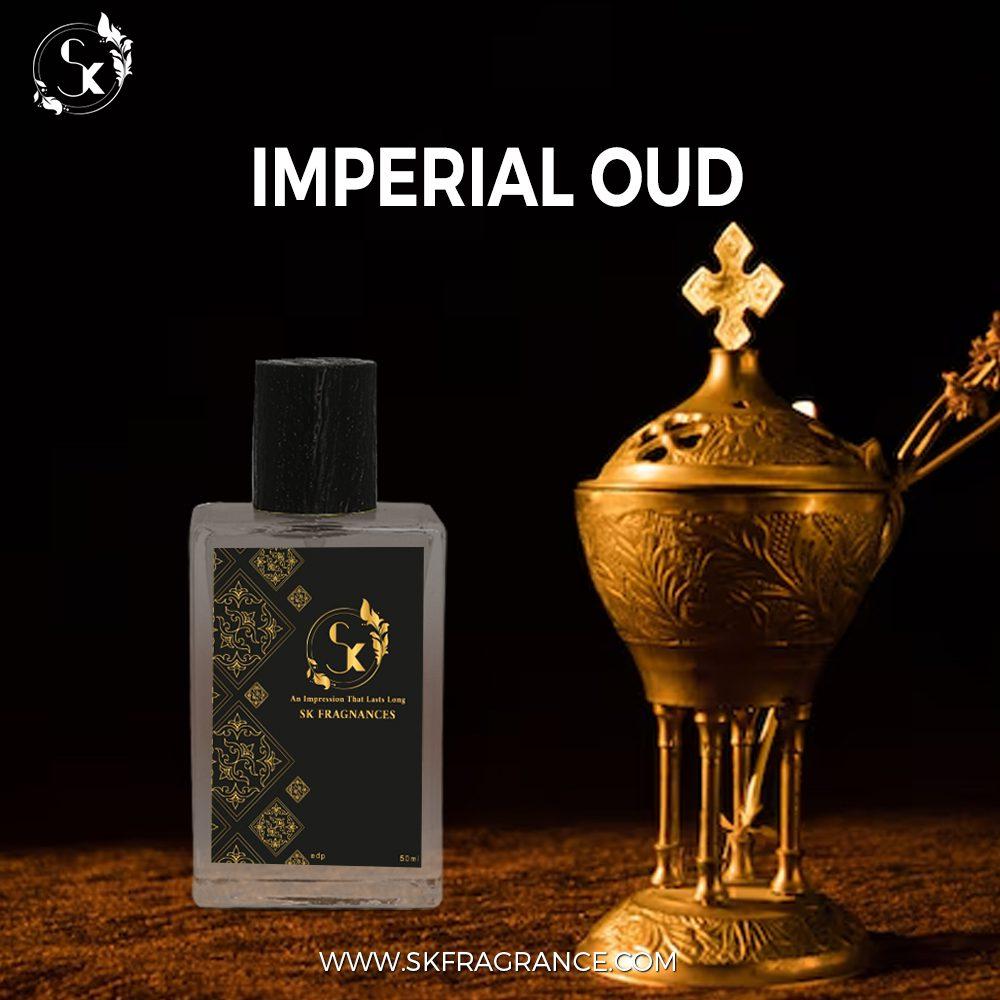 Imperial Oud – Our impression of Amber Oud by Roja Dove