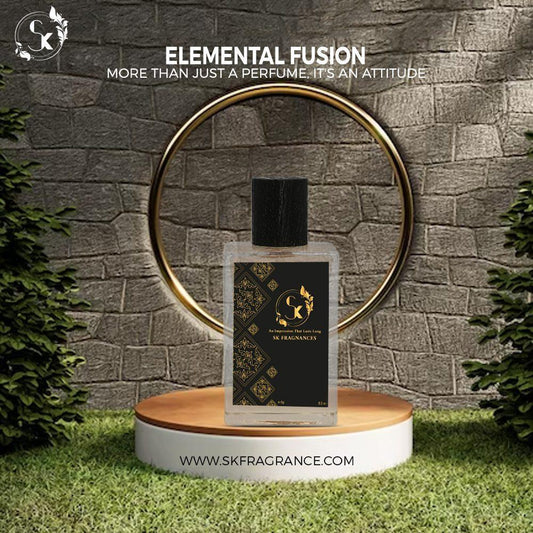 Elemental Fusion – Our impression of One Man show by Jacques Bogart