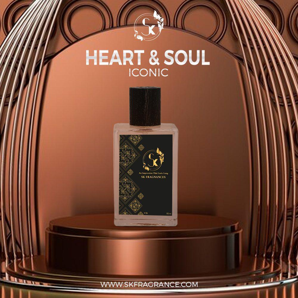 Heart & Soul – Our impression of Homme Intense by Dior