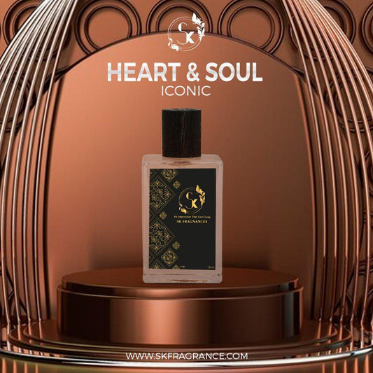 Heart & Soul – Our impression of Homme Intense by Dior
