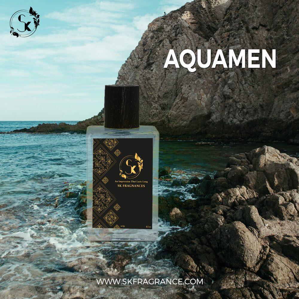 Aquamen – Our impression of Invictus Men by Paco Rabanne