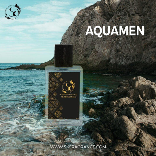 Aquamen – Our impression of Invictus Men by Paco Rabanne
