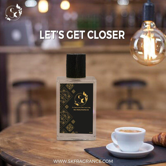 Let’s Get Closer – Our impression of Intense Cafe by Montale