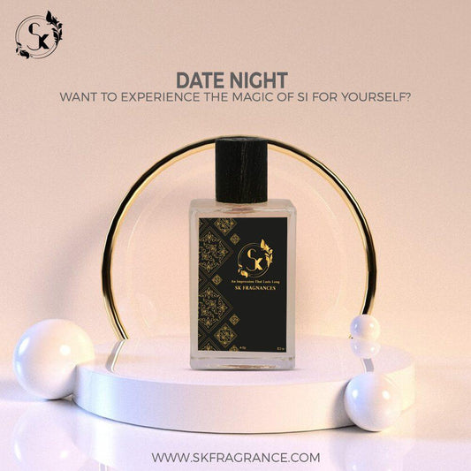 Date Night – Our impression of Si by Giorgio Armani