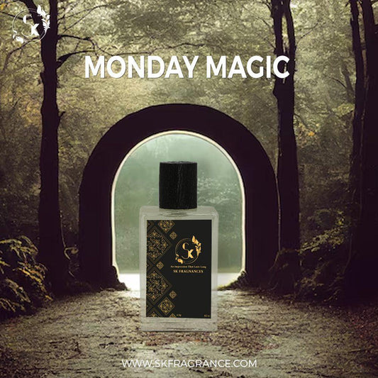 Monday Magic – Our impression of Essential by Lacoste