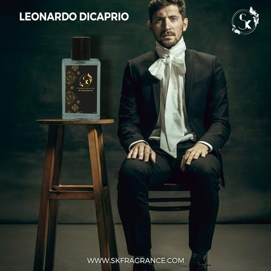Leonardo Dicaprio – Our impression of Y by Yves Saint Laurent