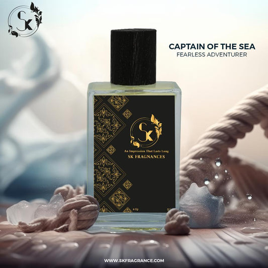 Captain Of The Sea – Our impression of Viking by Creed