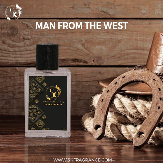 Man From The West – Our impression of Tuxedo by Yves Saint Laurent