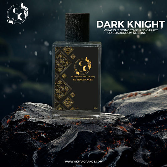 Dark Knight – Our impression of Royal Oud by Creed