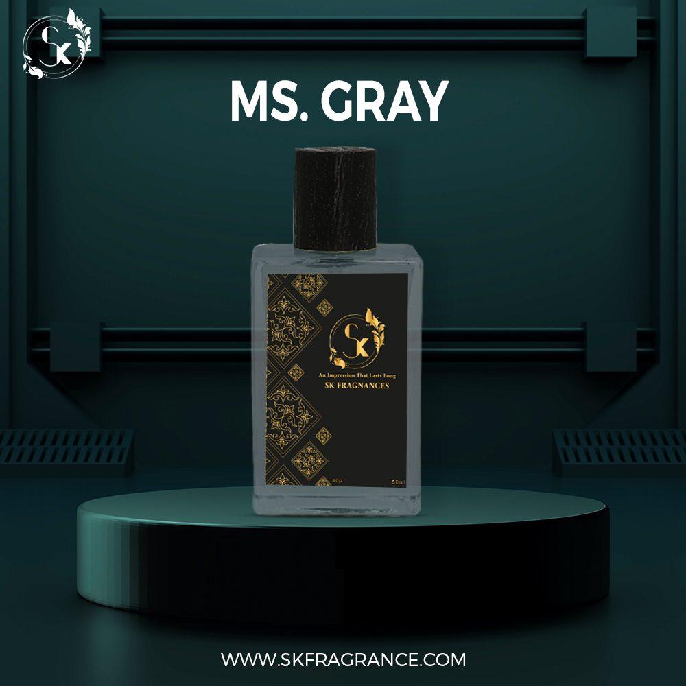 Ms. Gray – Our impression of Tommy Girl by Tommy Hilfiger