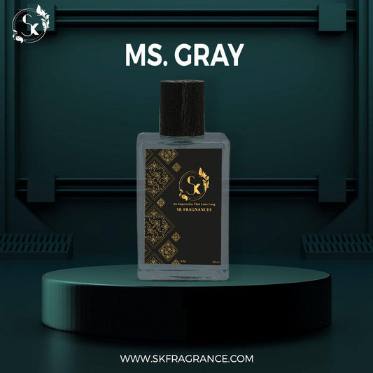 Ms. Gray – Our impression of Tommy Girl by Tommy Hilfiger