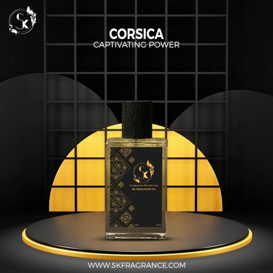 Corsica – Our impression of Hawas by Rasasi