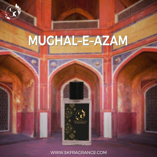 Mughal–E–Azam – Our impression of Omber Leather by Tom Ford