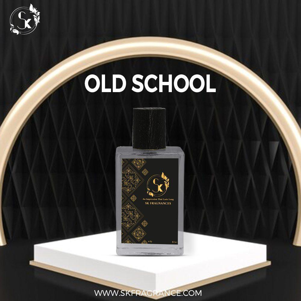 Old School – Our impression of Drakkar Noir by Guy Laroche