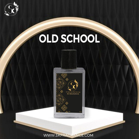 Old School – Our impression of Drakkar Noir by Guy Laroche
