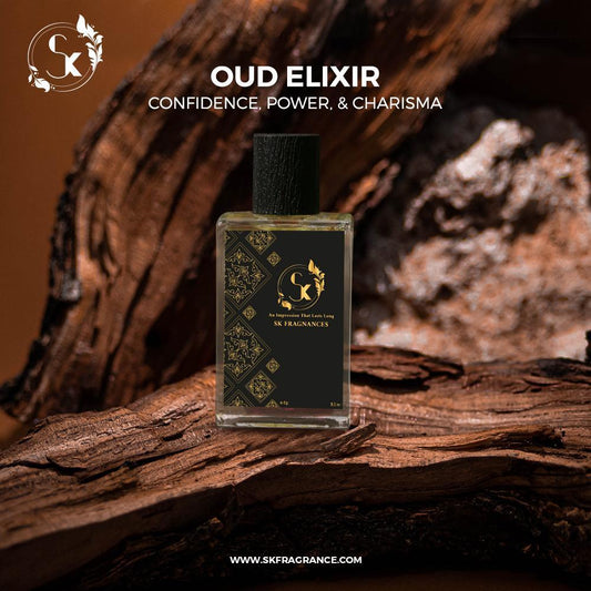 Oud Elixir – Our impression of Oud for Greatness by Initio Parfums Prives