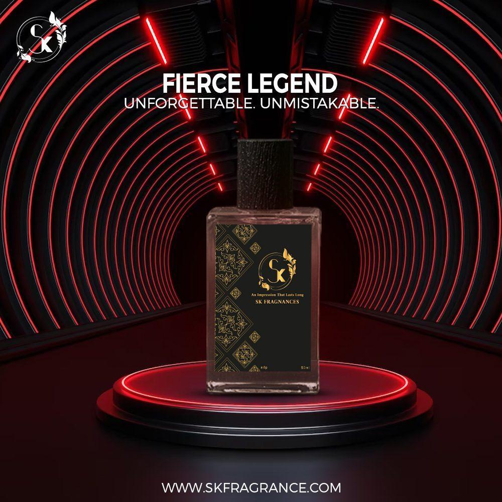 Fierce Legend – Our impression of Legend by Mont Blanc