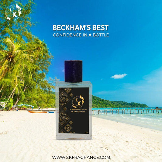Beckham's Best – Our impression of David Backhum by DB