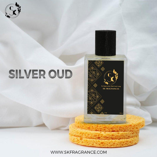 Silver Oud