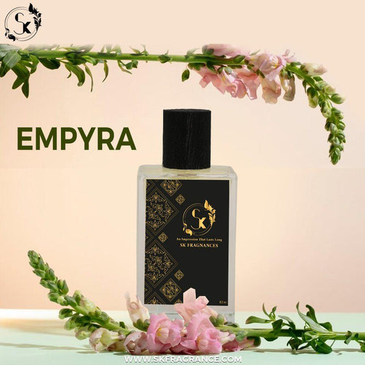 Empyra – Our impression of Libre by Yves Saint Laurent