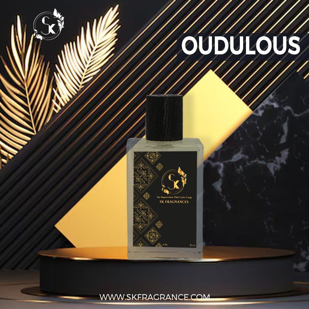 Oudulous – Our impression of F Fabulous by Tom Ford