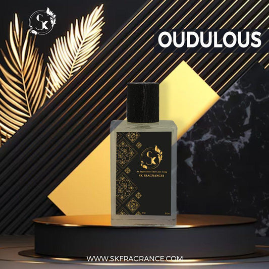 Oudulous – Our impression of F Fabulous by Tom Ford